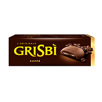 Vicenzi Grisbi Biscuits Coffee Cream 